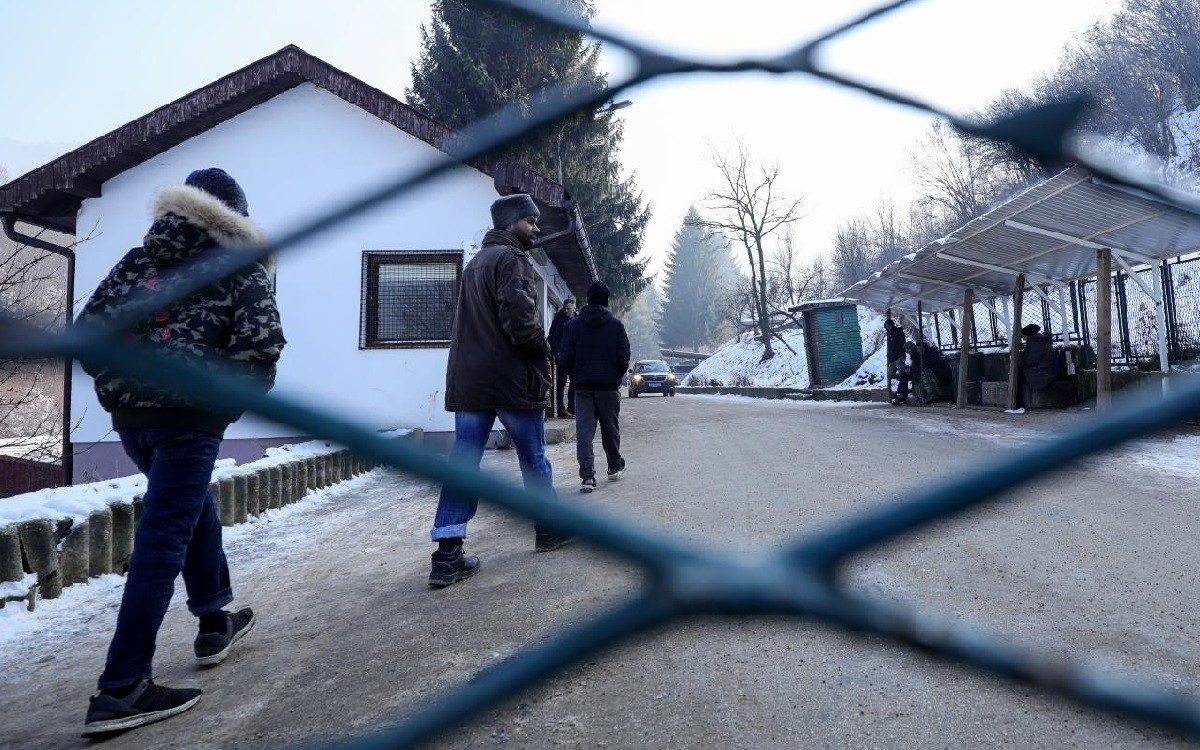 U BiH uhićen Tunižanin, opljačkao je migrante koje je trebao prošvercati