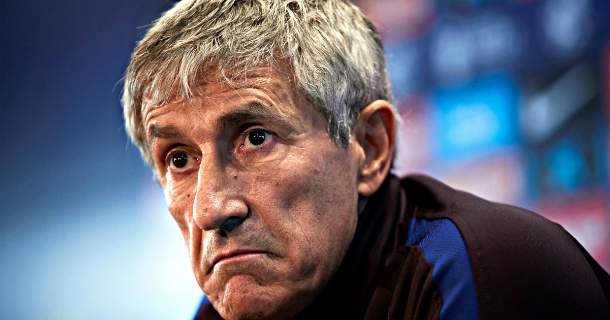 Setien o novom Ronaldu: Ja nemam veze s tim, klub ga je dovodio i prije mene