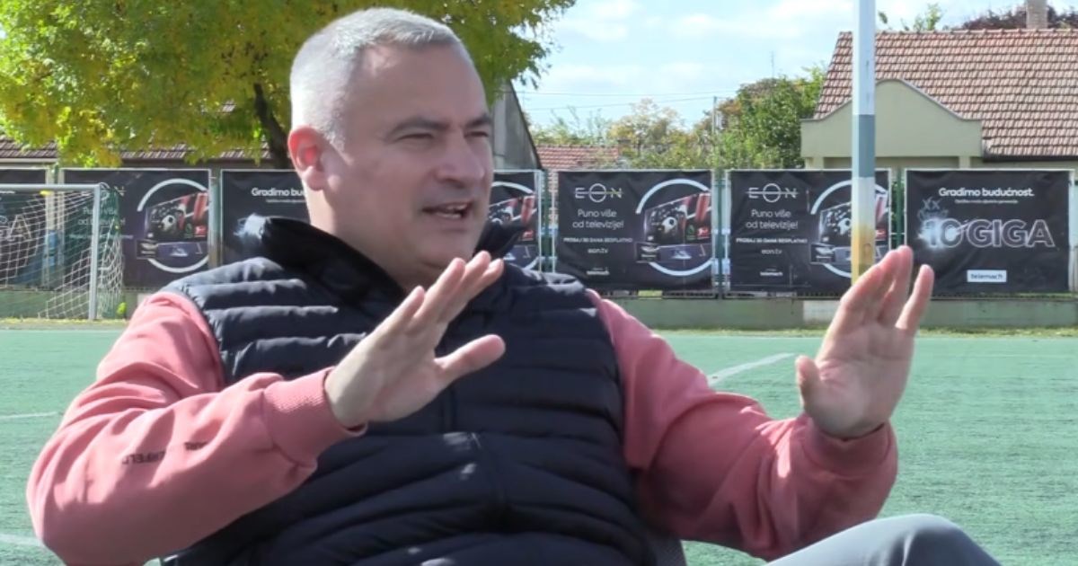 Osijek ne želi plaćati B momčad. Babić: Bolje kupiti 10 stranaca koji ne mogu ništa