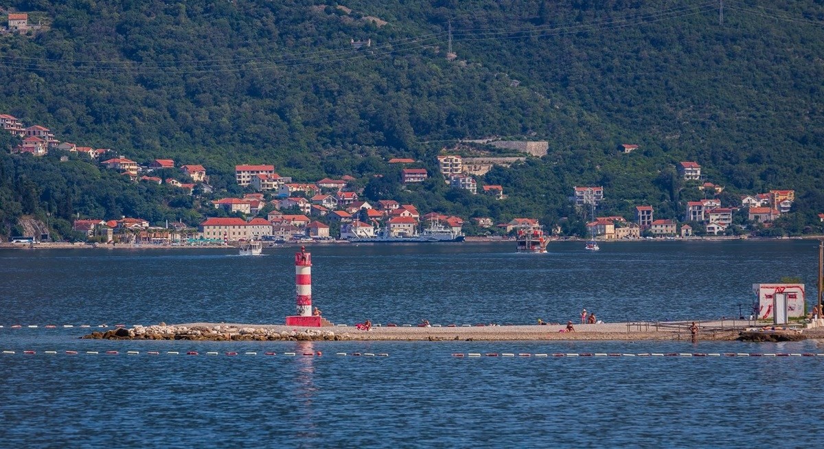 U Crnoj Gori iz mora izvučen mrtav pas. Imao je uteg od 20 kilograma oko vrata