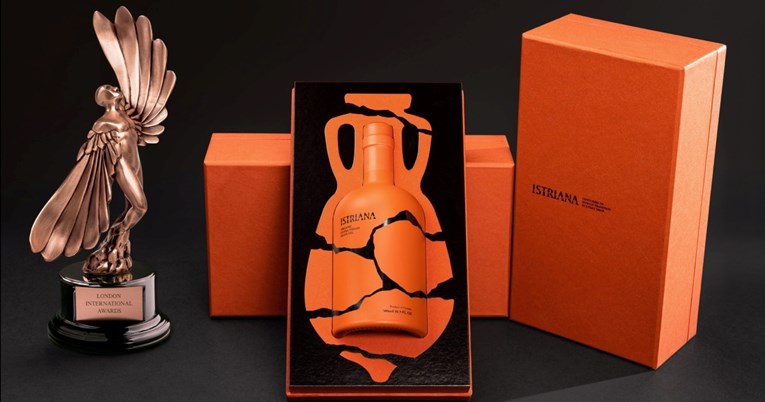 Dizajn boce istarskog maslinovog ulja niže svjetske nagrade 
