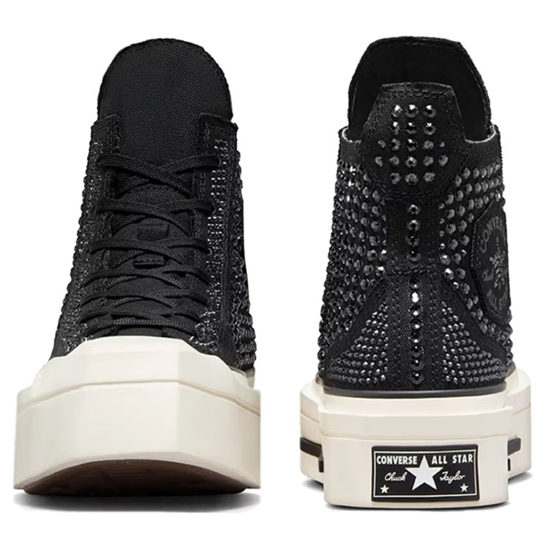 Converse ima novi model tenisica s četvrtastim vrhom. Pogledajte fotke