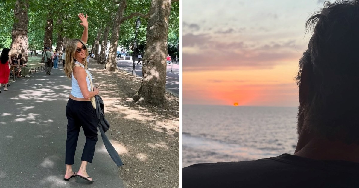 "Mislila si da nećemo primijetiti": Jennifer Aniston na Instagramu pokazala dečka