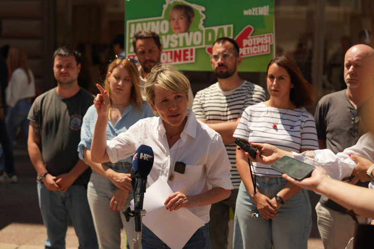 Kekin traži javni PET/CT za Rijeku: "Kako je moguće da ga nema već 17 godina?"