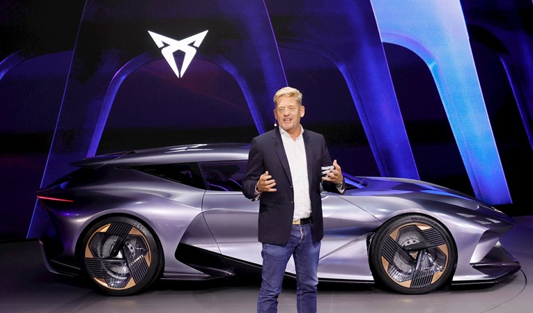 Odlazi šef Seata i Cupre