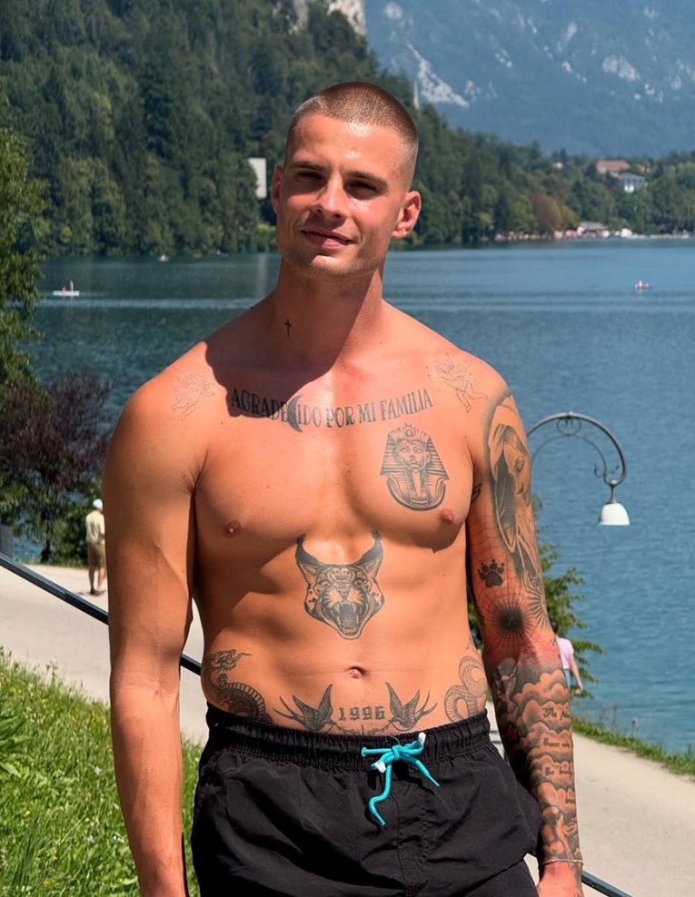 Boris Vidović nakon što je zaludio Britanke: "Ne bih se branio od lijepe Hrvatice"