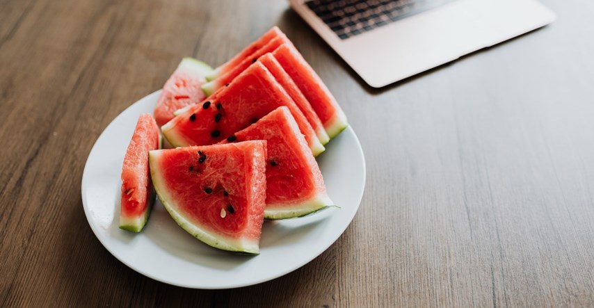 Sedam prednosti konzumacije lubenice: Snižava krvni tlak, poboljšava probavu...