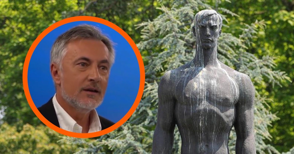 Puno zabavnije od ajngemahteca: Škoro pokušava odgovoriti što je P*mpek plac