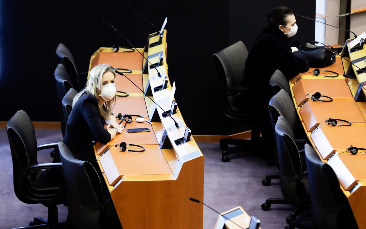 Europski parlament izglasao tri mjere za borbu protiv koronavirusa i krize