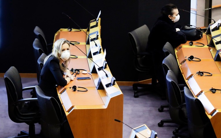 Europski parlament izglasao tri mjere za borbu protiv koronavirusa i krize
