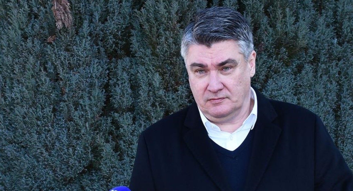 Milanović: Hrvatima u BiH se sprema strahota