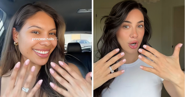 Nokti u stilu princeze su hit na društvenim mrežama