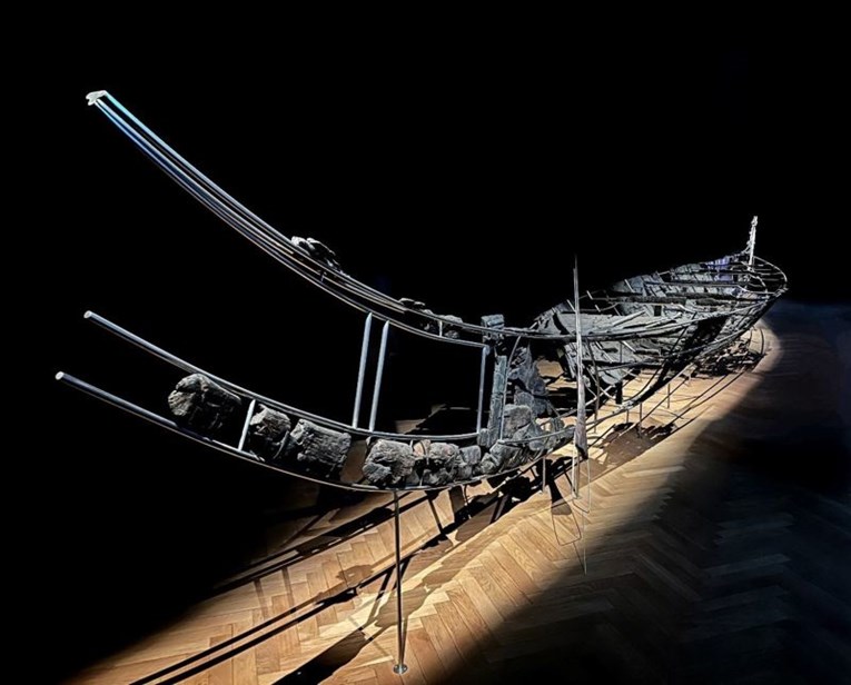 Otkriveno podrijetlo 2400 godina starog danskog broda