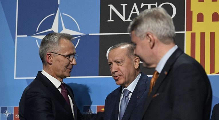 Finska očekuje podršku Turske za ulazak u NATO