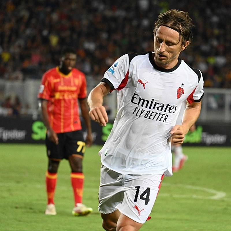 Statističari: Modrić je postao rekorder Serie A