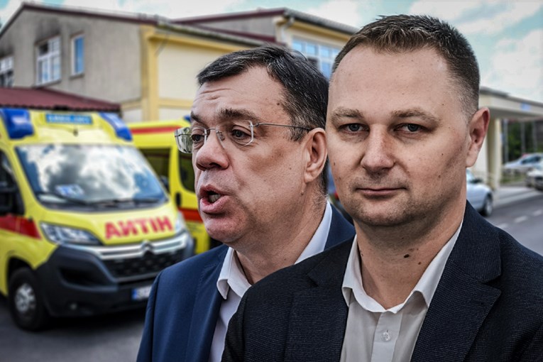 Ukinut tim Hitne za infarkte u Bjelovaru i županiji: Novi župan šuti, stari šokiran