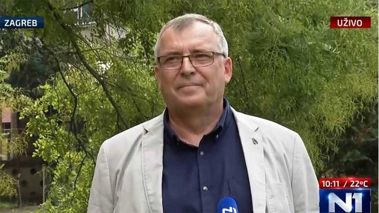 Capak: Danas će biti manje zaraženih, za vikend se manje testira