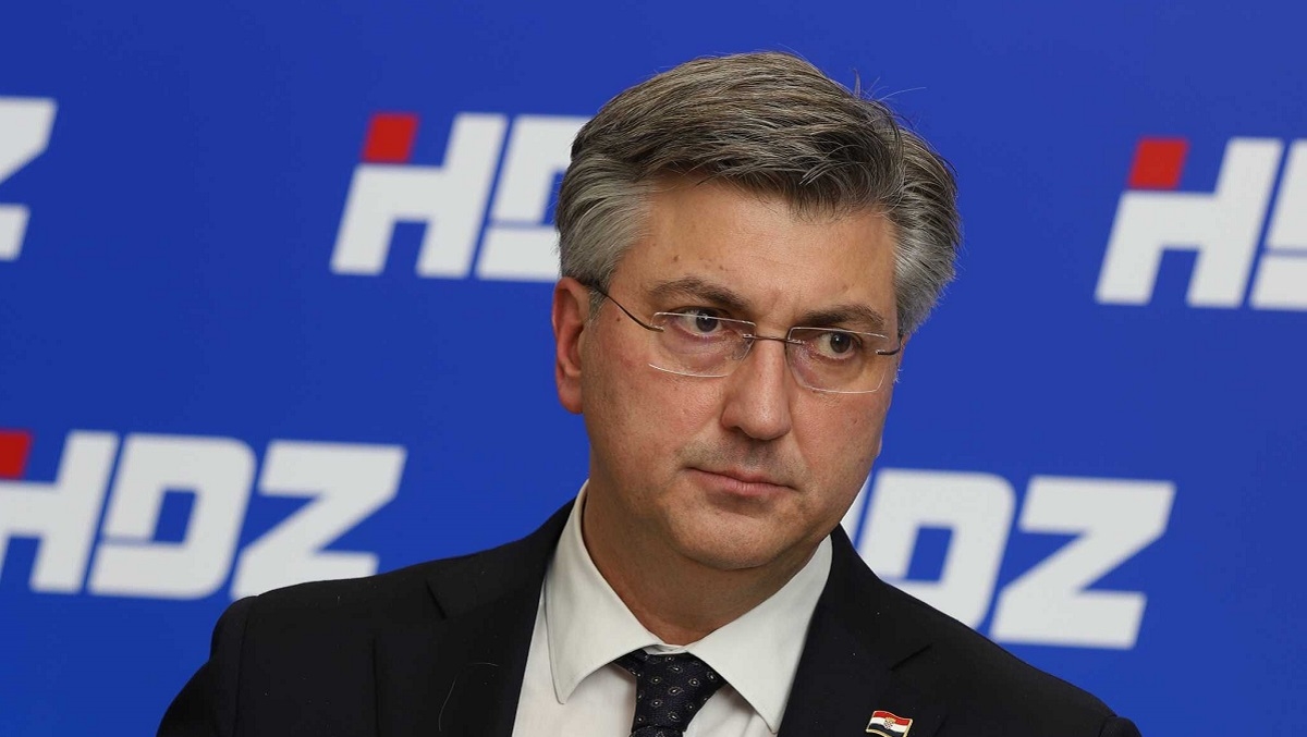 VIDEO Plenković: Na letjelici je bila bomba