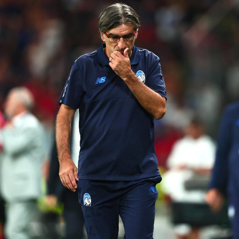 Jurić: Igrali smo jako dobro nakon prvog gola, ali oni su na drugačijoj razini