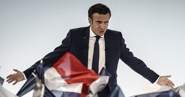 Francuski izbori su sukob dvije suprotne vizije Europe. Kakvu Europu želi Macron?