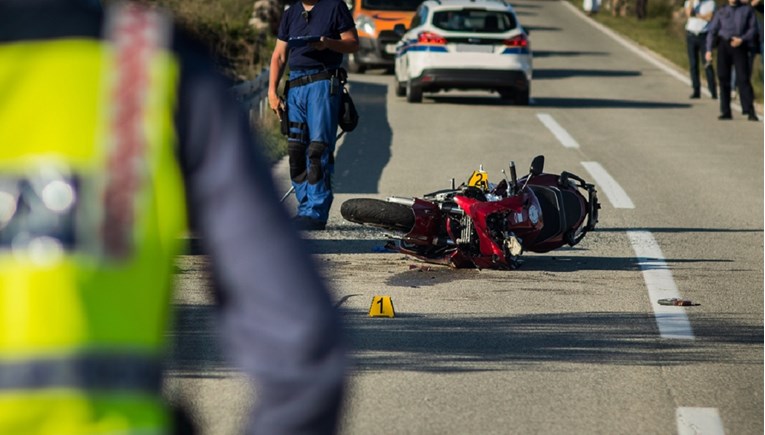 U Brodsko-posavskoj županiji više prometnih nesreća, ali manje poginulih