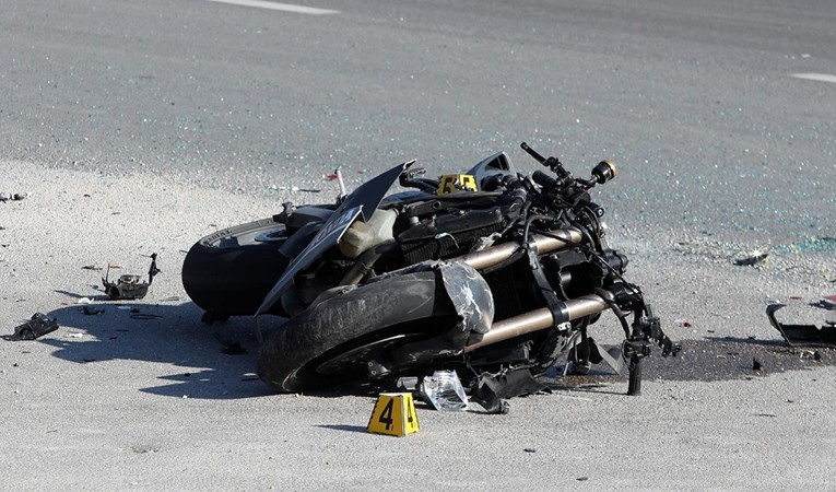 Kod Varaždina poginuo 25-godišnji motociklist, nesreću skrivio vozač auta