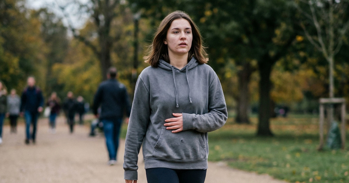 Zašto ispuštamo vjetrove tijekom hodanja i kako to spriječiti?