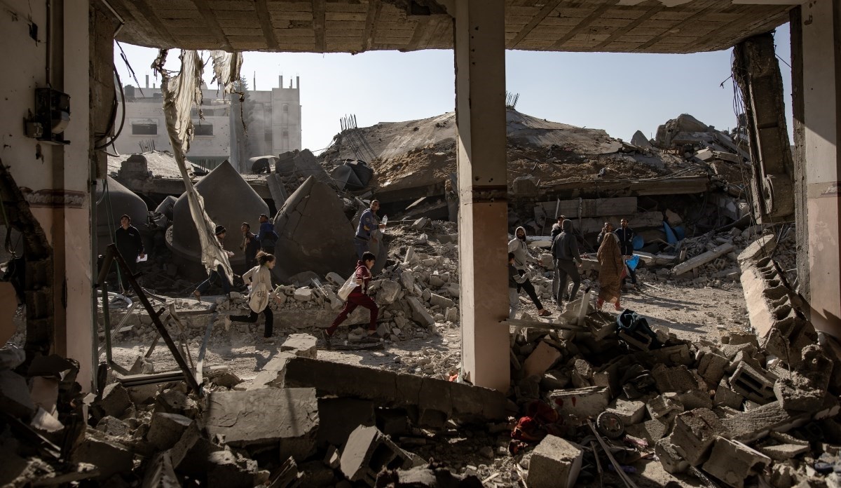 Izrael bombardira Rafah dok traju pregovori o prekidu vatre