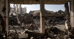 Izrael bombardira Rafah dok traju pregovori o prekidu vatre