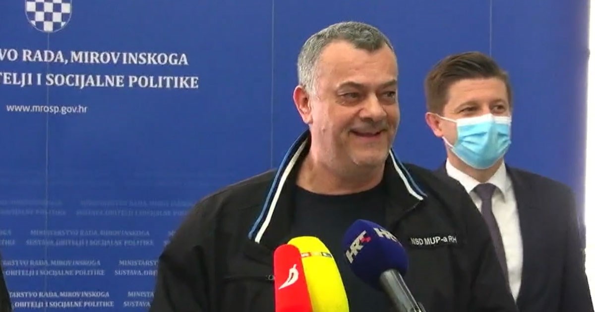 VIDEO Sindikati: Čekamo sastanak s Plenkovićem. Marić: Odluka o tome idućeg tjedna