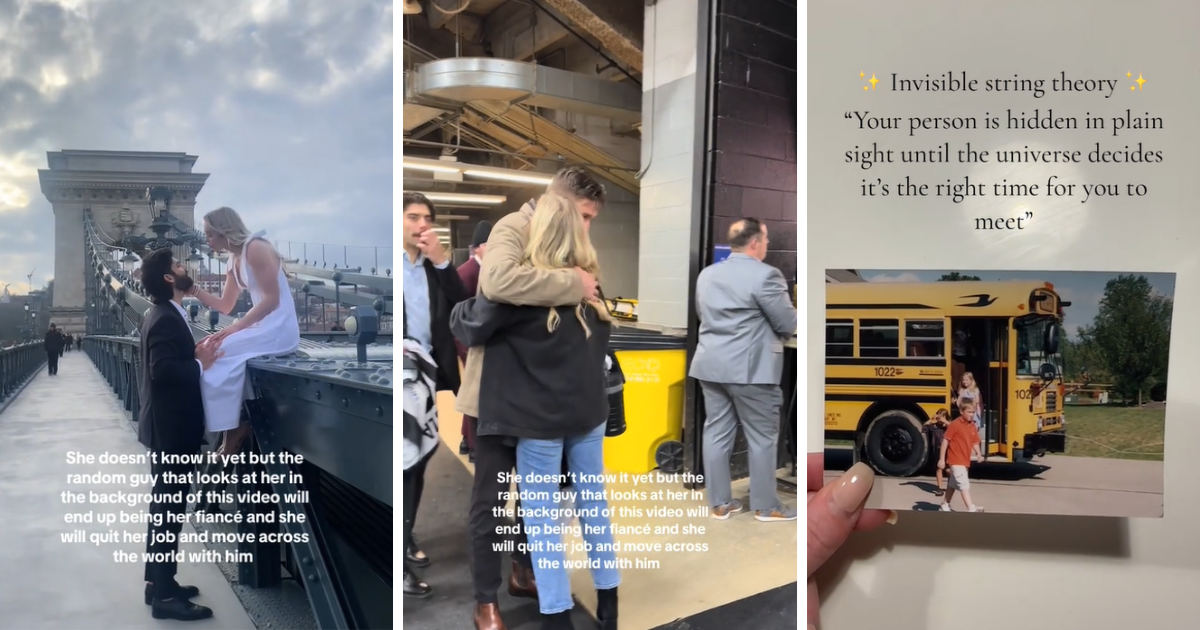 Vjerujete u sudbinu? Teorija "nevidljive niti" oduševljava korisnike TikToka