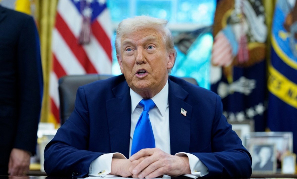 Trump: Kažu mi da je u Iranu prestalo ubijanje