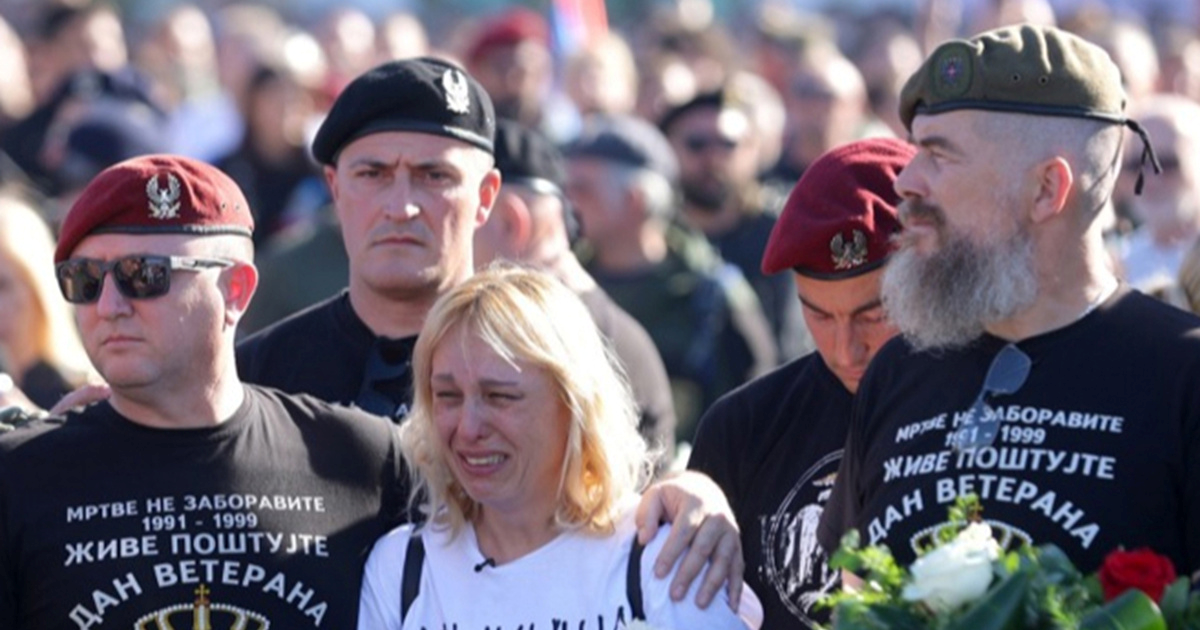 Majka poginulog Stefana: Štrajkat ću glađu preko puta Ćacilenda