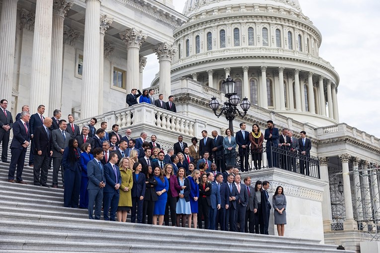 SAD: Republikanci osvojili većinu u Zastupničkom domu