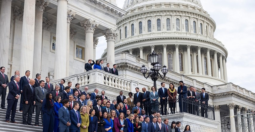 SAD: Republikanci osvojili većinu u Zastupničkom domu