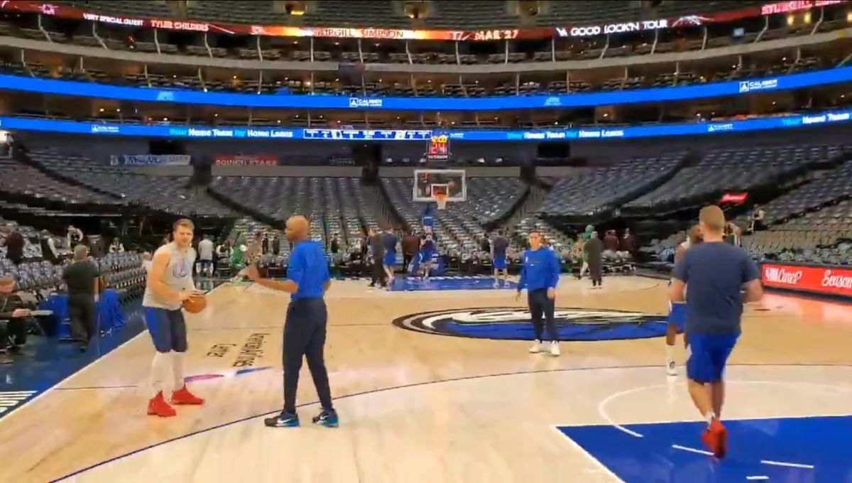 Video Luke Dončića obradovao sve ljubitelje košarke