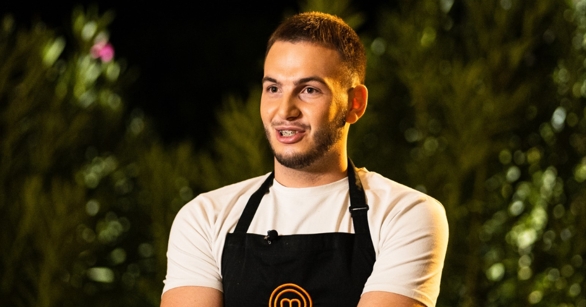 Luka je prvi finalist MasterChefa: "Jako sam ponosan na sebe"