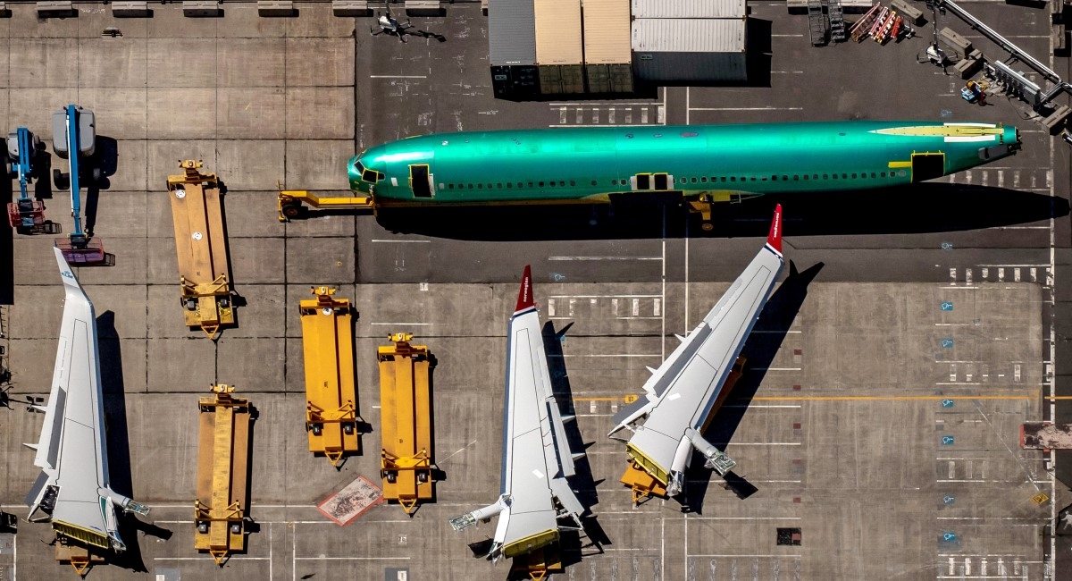 Airbus i Boeing zaustavili isporuku dijelova u Rusiju