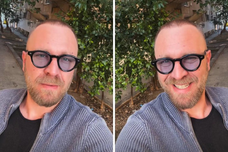 Ivan Pažanin pokazao novu frizuru: "Kosa će narasti, ali pamet nikad neće"