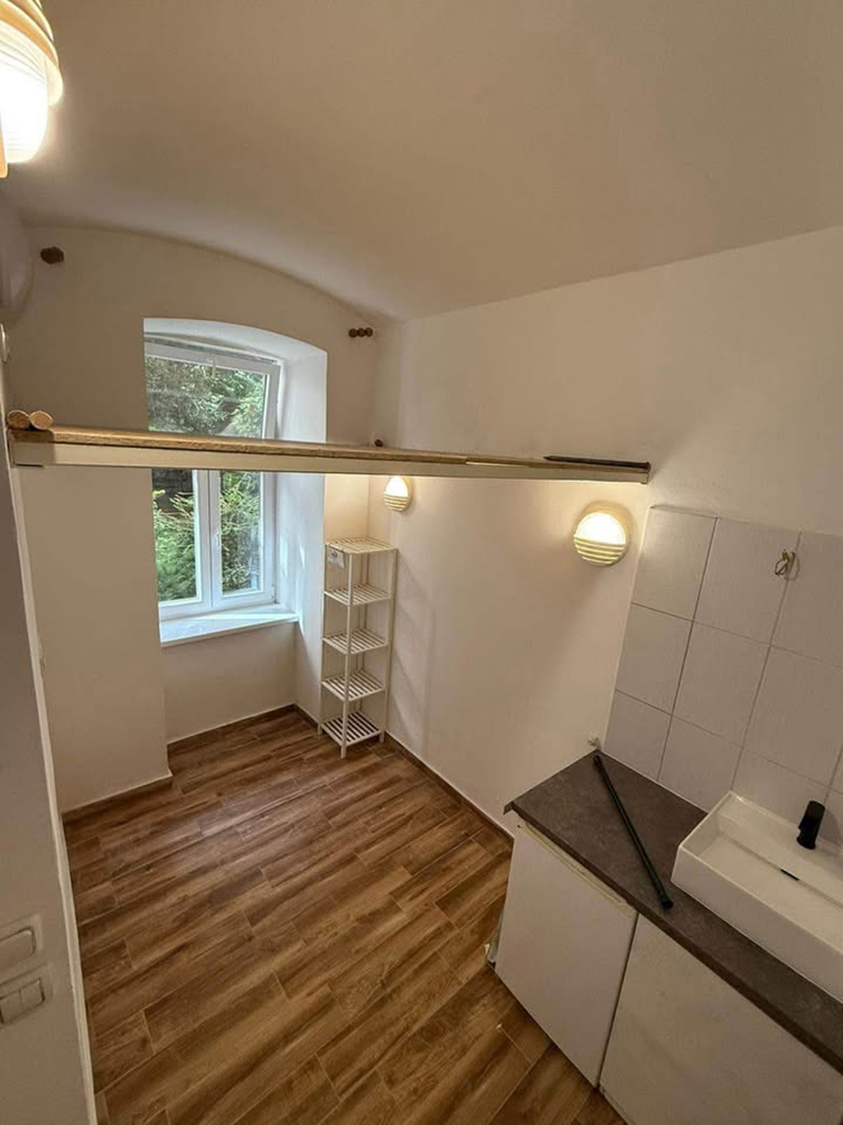 Za 85.000 € našli smo renoviran apartman u centru Zagreba. Pogledajte kvadraturu