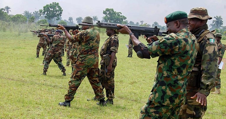 Nigerijska vlada: Svojim dobrovoljcima ne dopuštamo odlazak u Ukrajinu