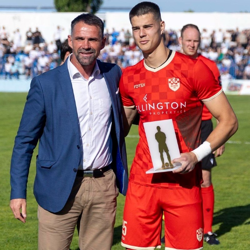 Vukovar prodaje golmana u rekordnom transferu?