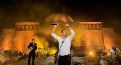 Coldplay lansirao novu pjesmu - u svemir
