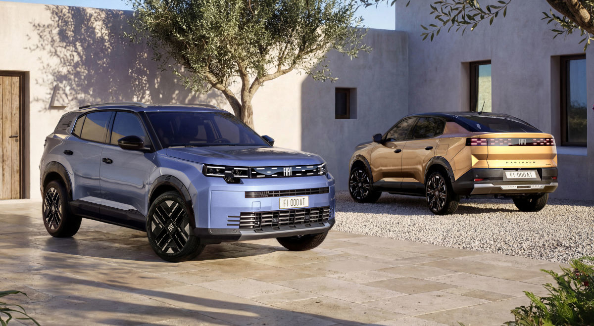Fiat predstavio novi obiteljski SUV. Zvat će se Grizzly