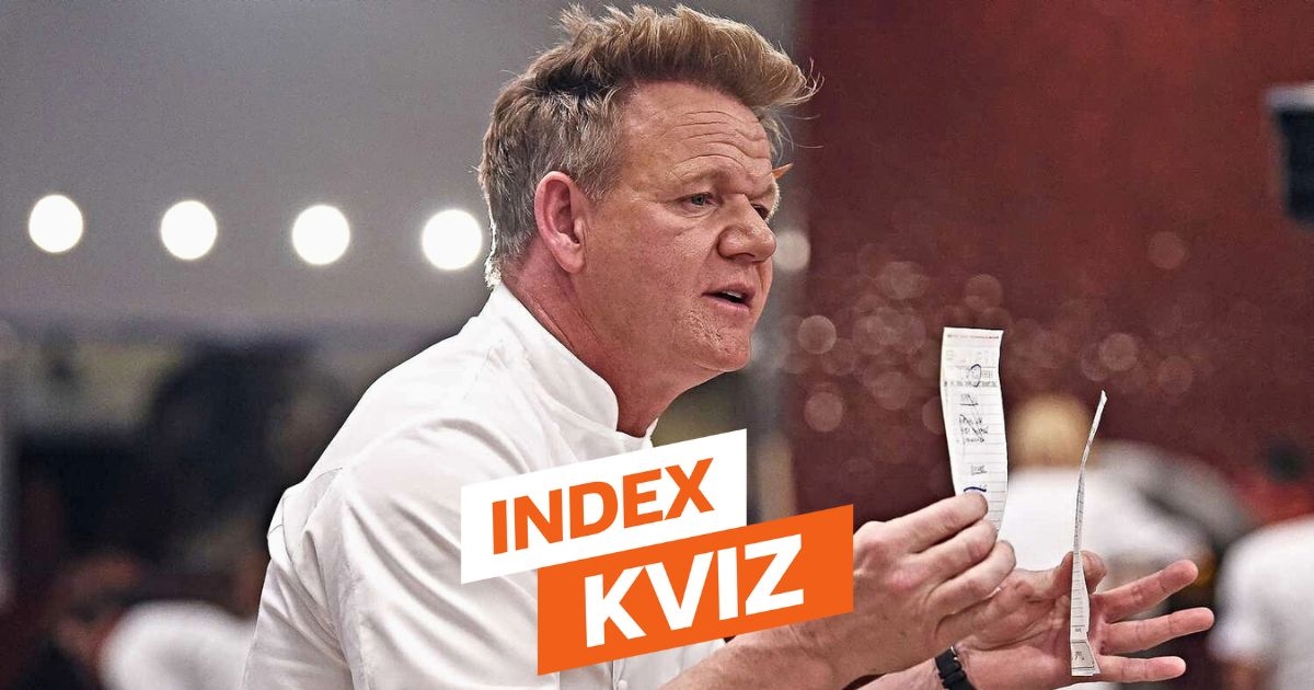 INDEX KVIZ Probajte točno odgovoriti na svih 15 pitanja