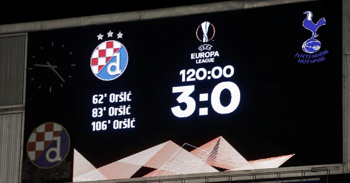 Englezi podsjetili na meč Dinama i Spursa: Mourinha je osramotio pritvoreni trener