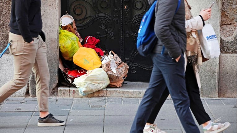 U Zagrebu zbog nepropisnog odlaganja otpada izdano 2000 kazni