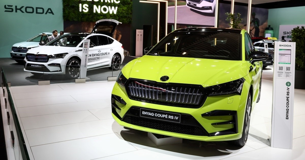 Škoda: Češki adut u rukama njemačkog Volkswagena