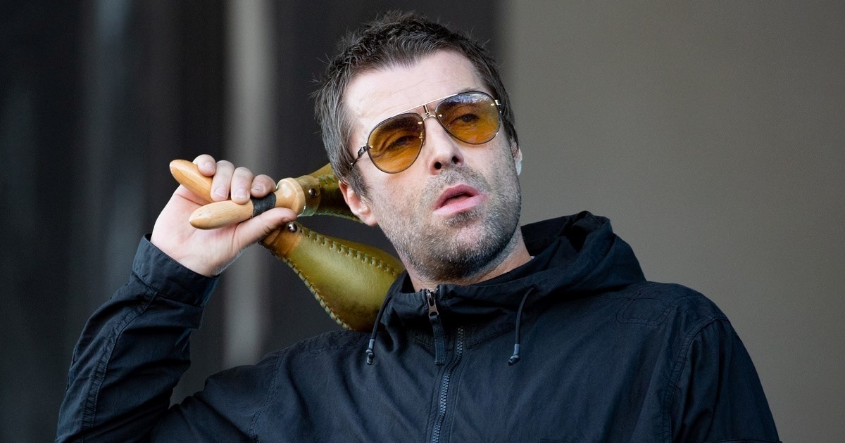 Liam Gallagher: Ne želim u R'n'R Hall of Fame, to je za papke