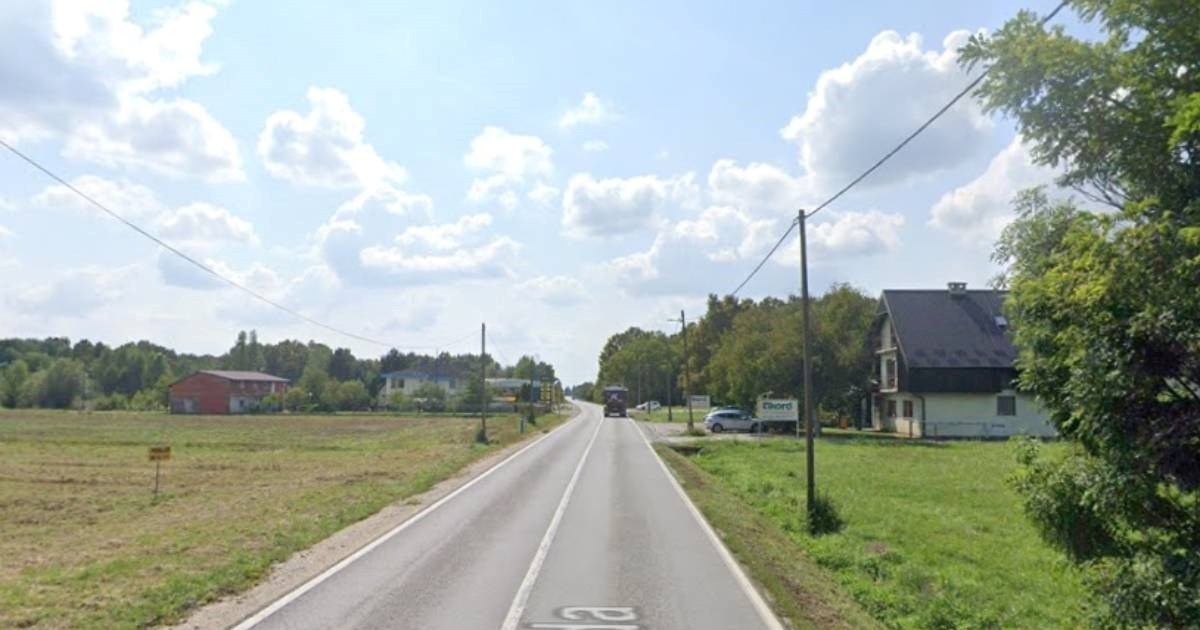 Teška prometna kod Vrbovca, osoba poginula